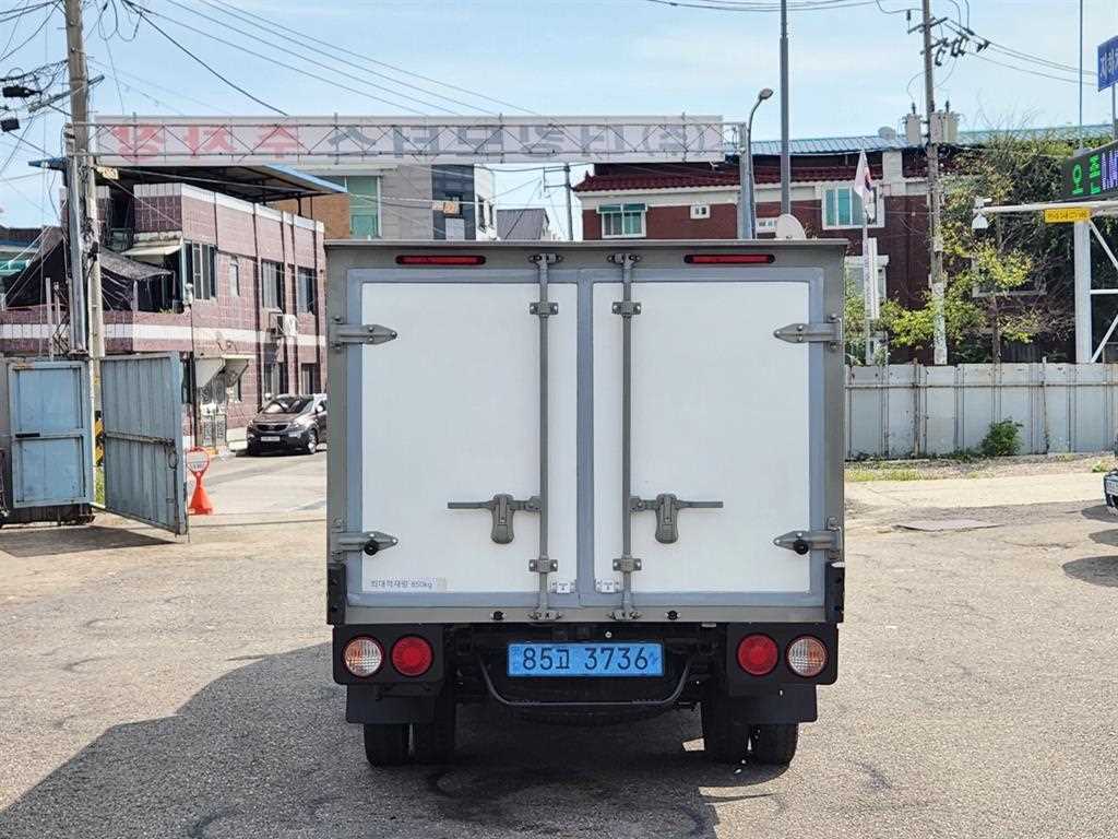 기아 봉고3 1톤 저상탑 전기 16