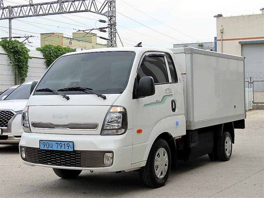 기아 봉고3 1톤 저상탑 전기 1