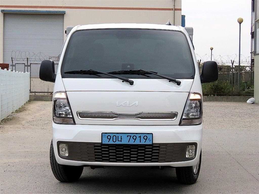 기아 봉고3 1톤 저상탑 전기 0