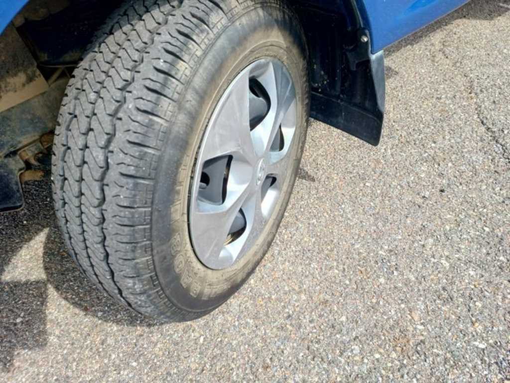 현대 포터2 1톤 카고 10