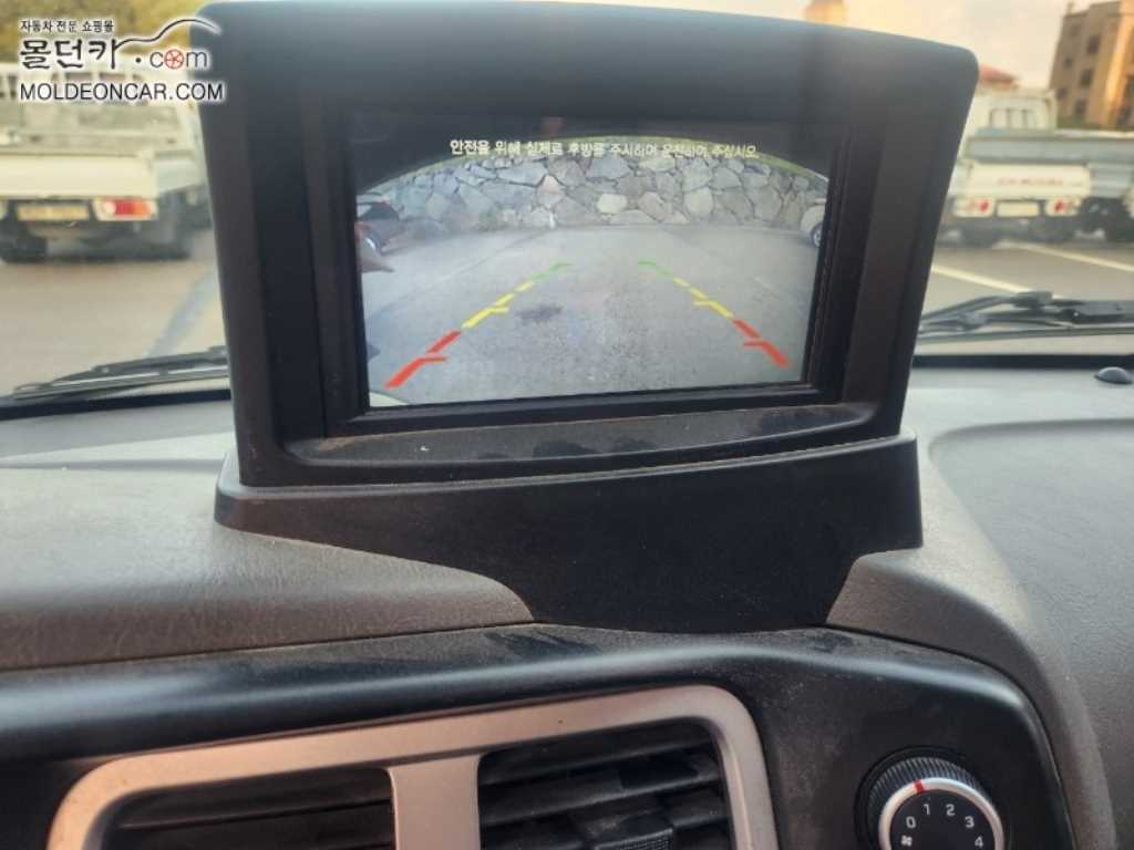 현대 포터2 1톤 카고 8