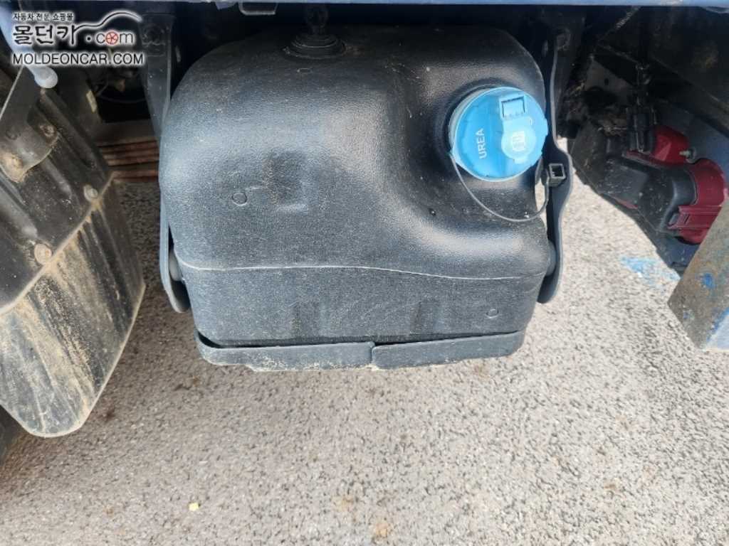 현대 포터2 1톤 카고 7