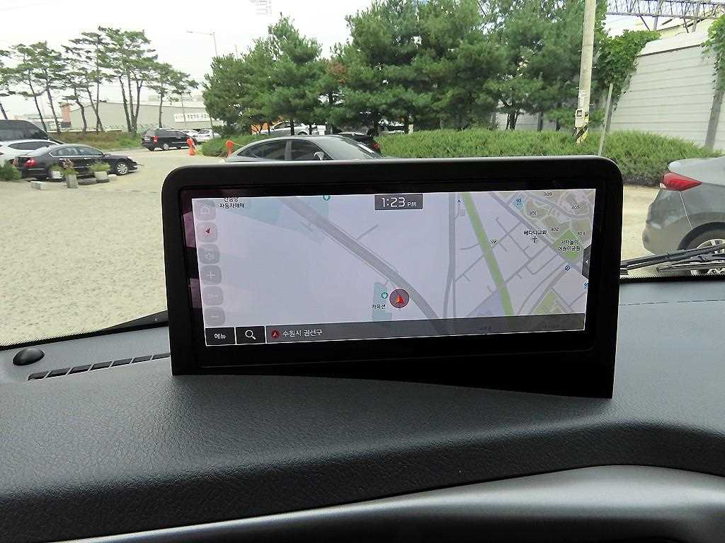 기아 봉고3 1톤 저상탑 전기 14