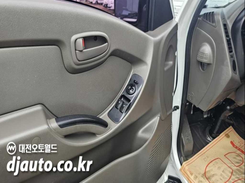 현대 포터2 1톤 카고 11