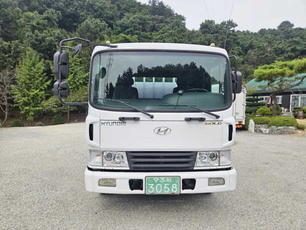 현대 메가트럭 카고 5톤 수동 2