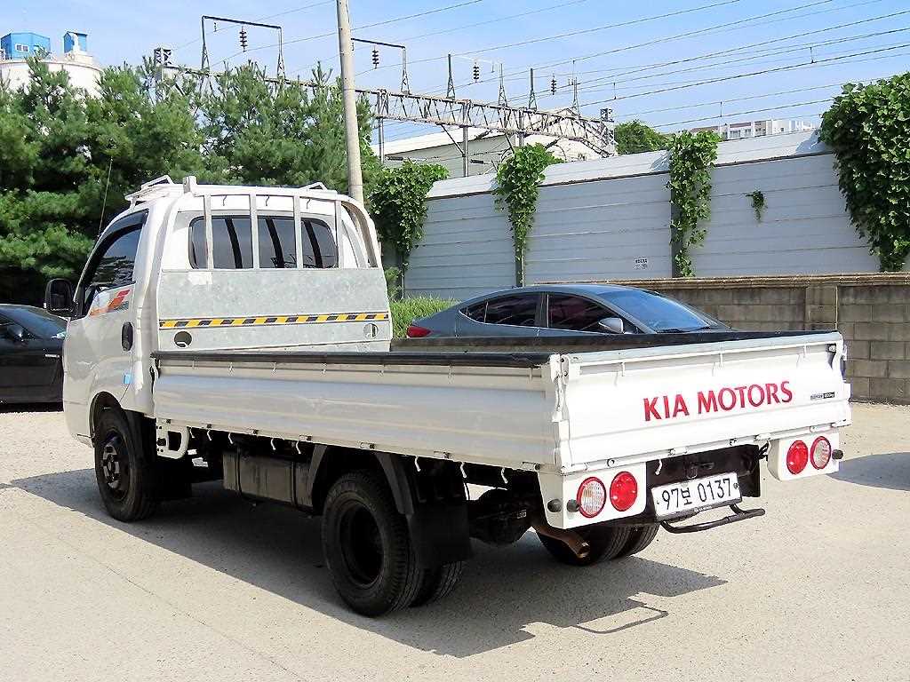 기아 봉고3 1.2톤 카고 2