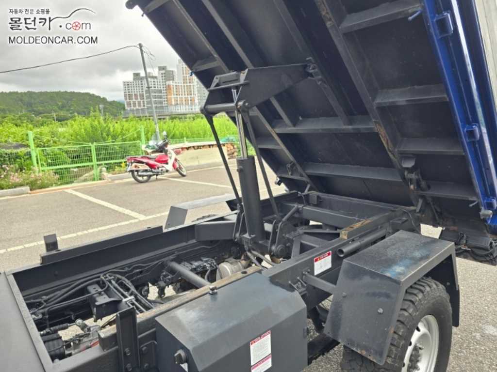 기아 봉고3 1톤 카고 12
