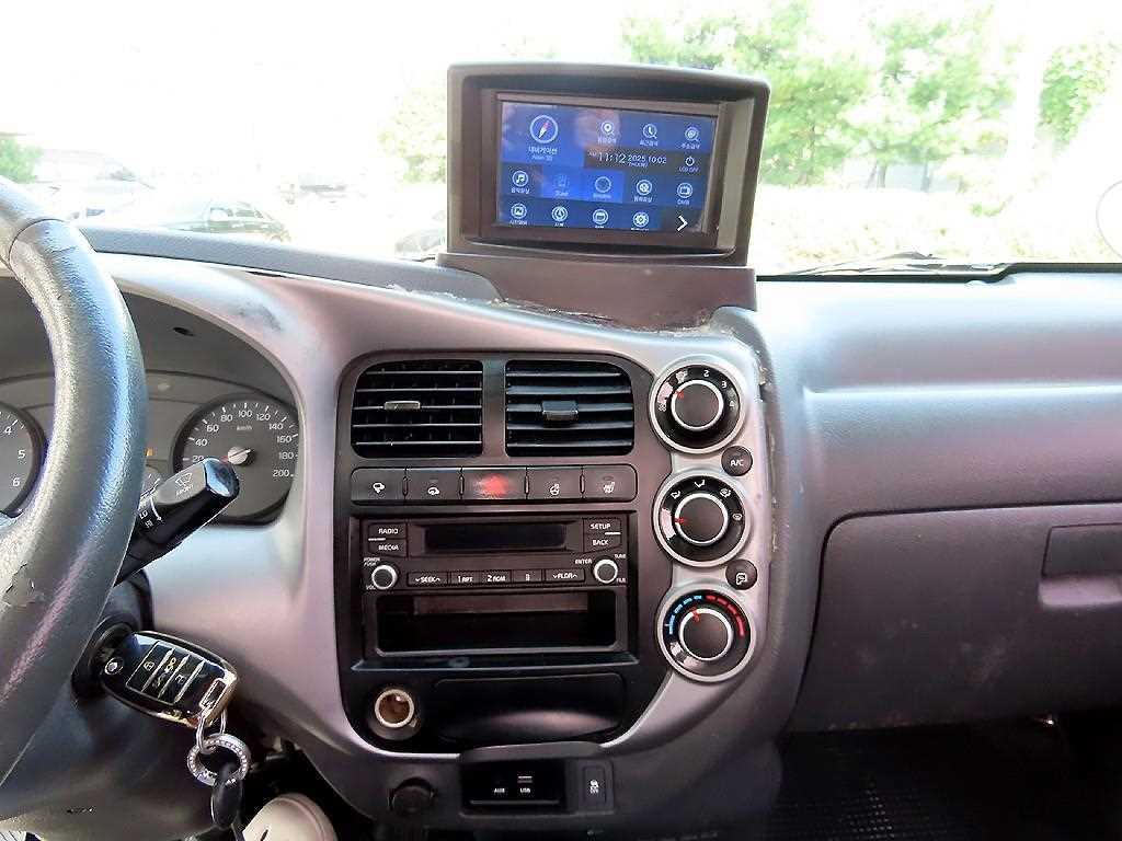 기아 봉고3 1.2톤 카고 13