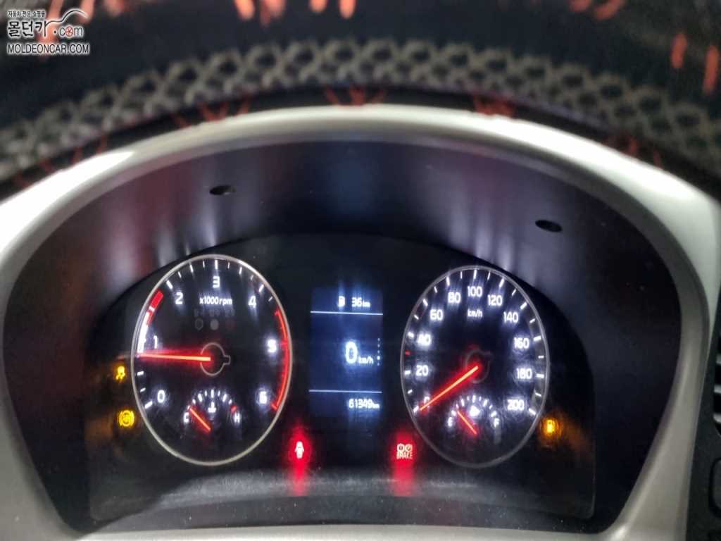 기아 봉고3 1톤 카고 4