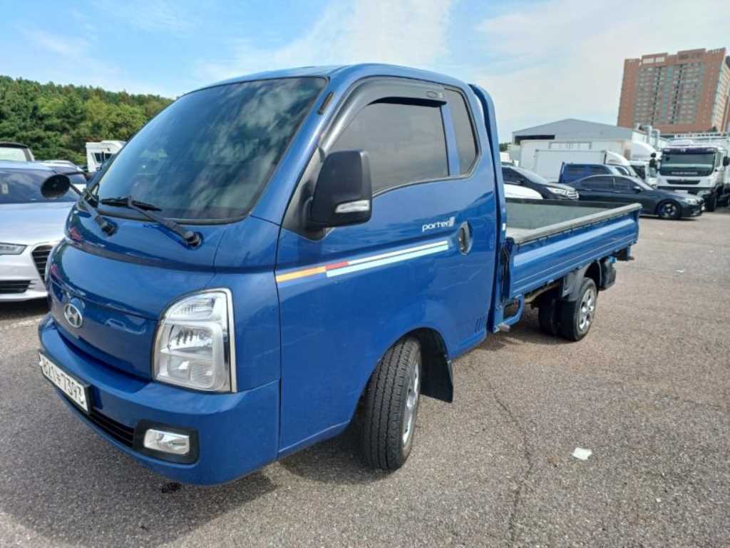 현대 포터2 1톤 카고 1