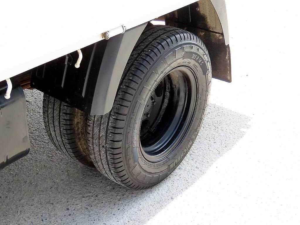 기아 봉고3 1.2톤 카고 17