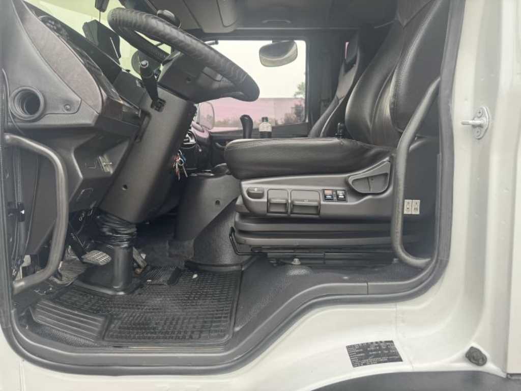 현대 메가트럭 단바리 카고 4.5톤 수동 9