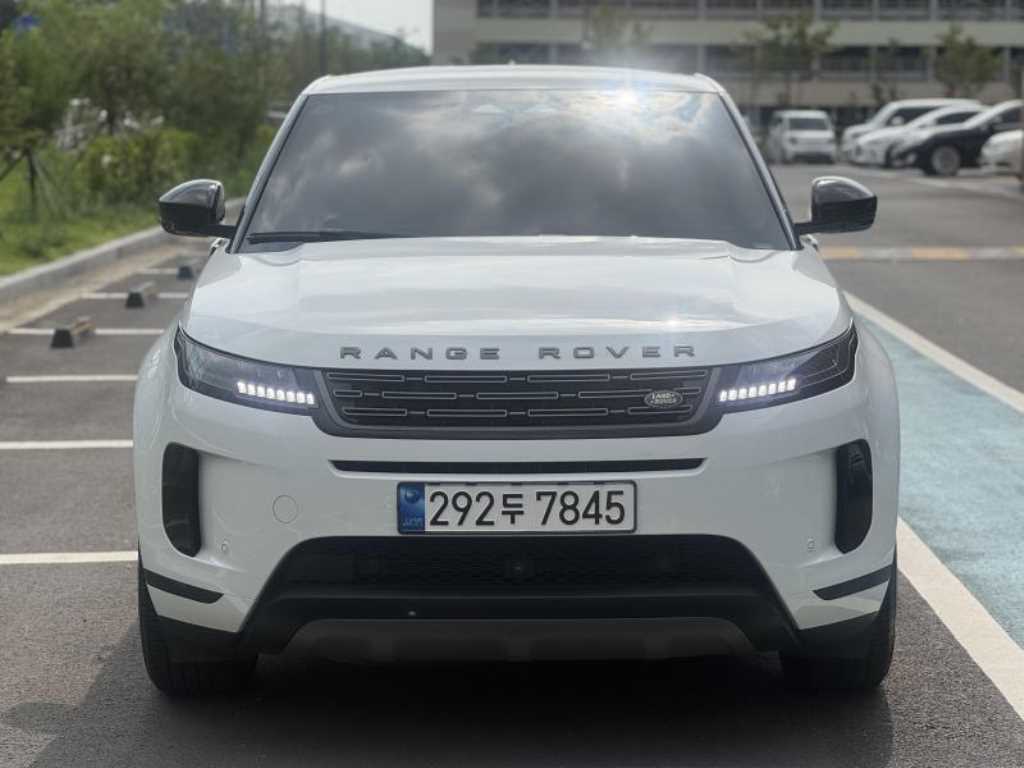 랜드로버 레인지로버 이보크 P250 S 사진 2/20