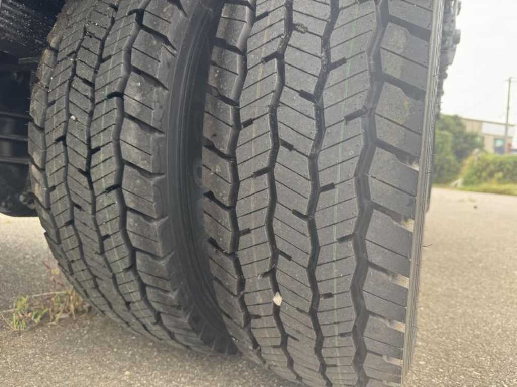 현대 메가트럭 단바리 카고 4.5톤 수동 5