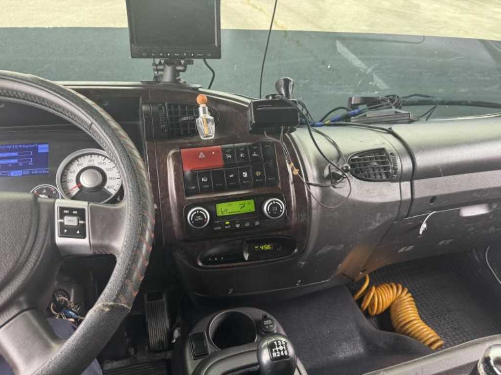 현대 메가트럭 단바리 카고 4.5톤 수동 14