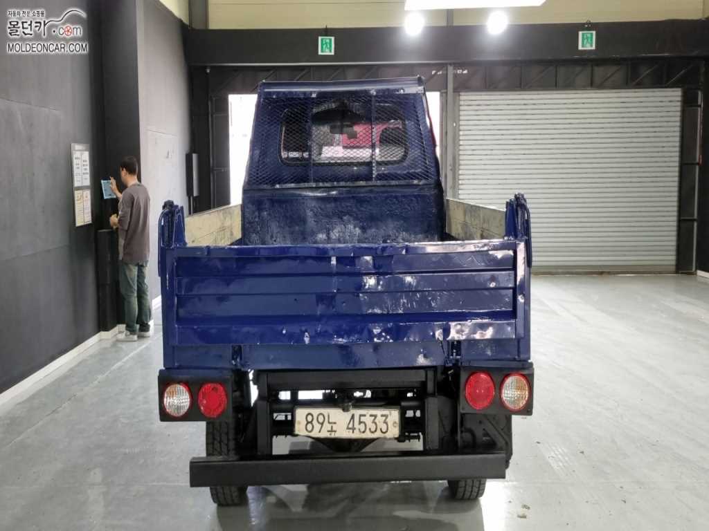 기아 봉고3 1톤 카고 3
