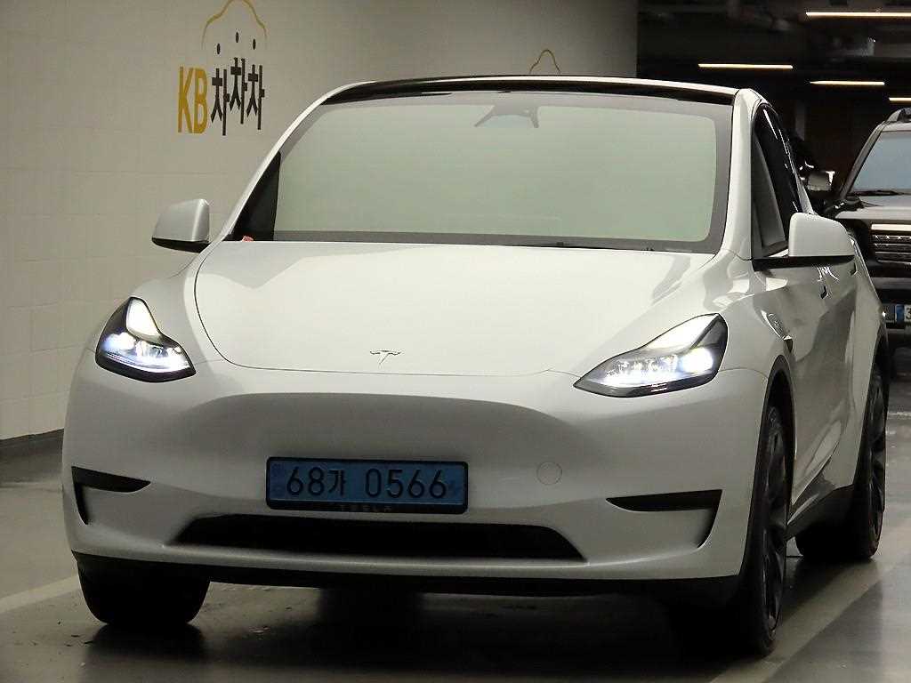 Tesla Model Y RWD