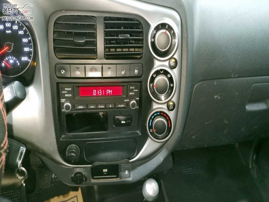 기아 봉고3 1톤 카고 8