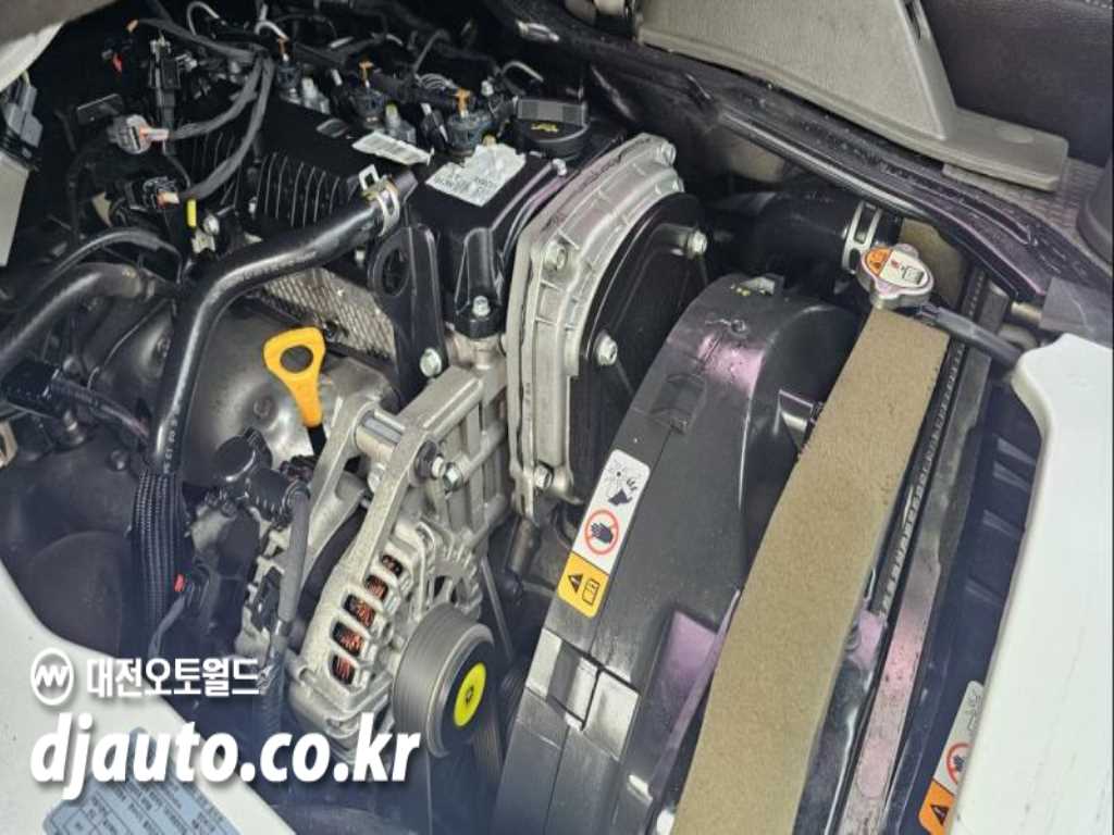 현대 포터2 1톤 카고 16