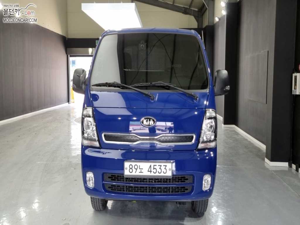 기아 봉고3 1톤 카고 2