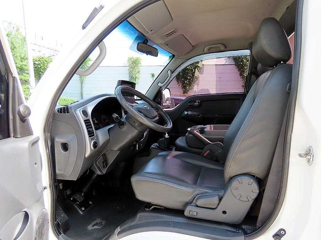 기아 봉고3 1.2톤 카고 5