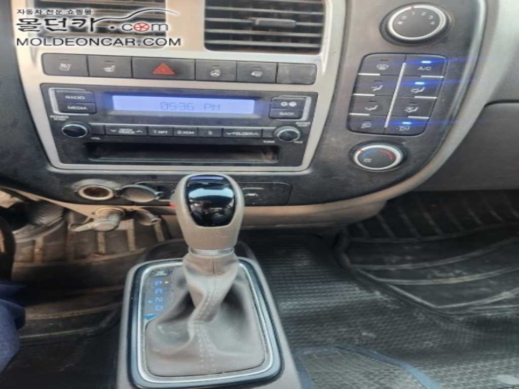 현대 포터2 1톤 카고 10