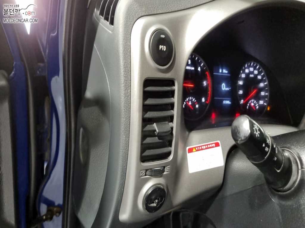 기아 봉고3 1톤 카고 12