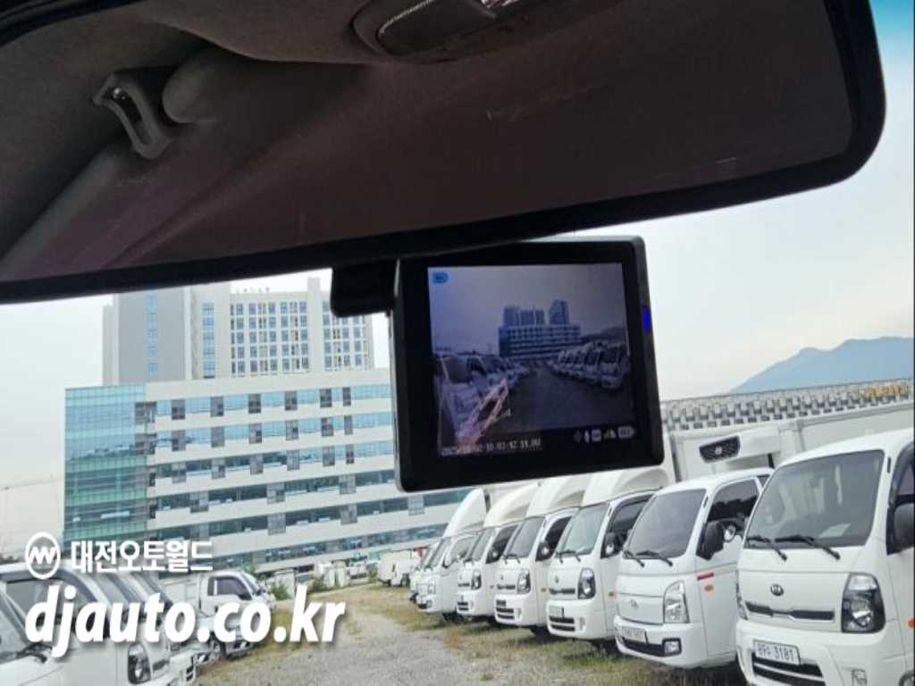 현대 포터2 1톤 카고 10
