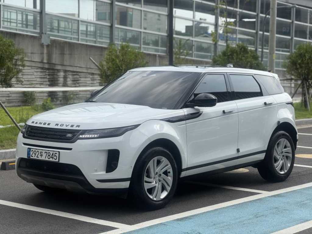 레인지로버 이보크 2세대 P250 S 2024년식