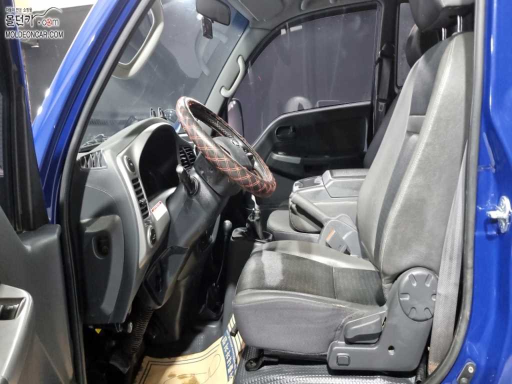 기아 봉고3 1톤 카고 6
