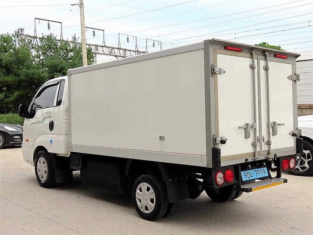 기아 봉고3 1톤 저상탑 전기 2