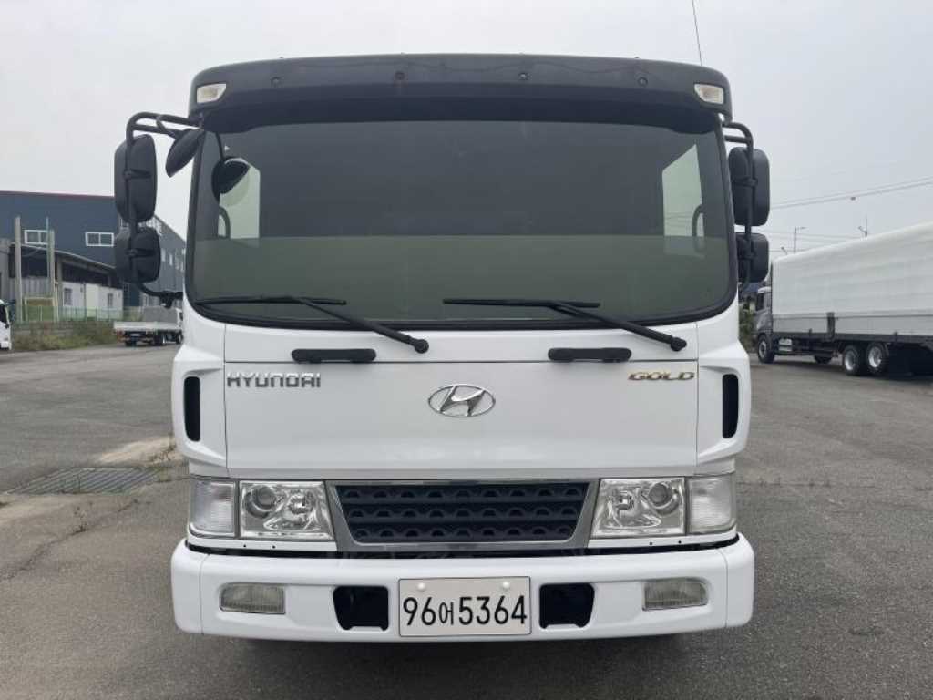 현대 메가트럭 단바리 카고 4.5톤 수동 1