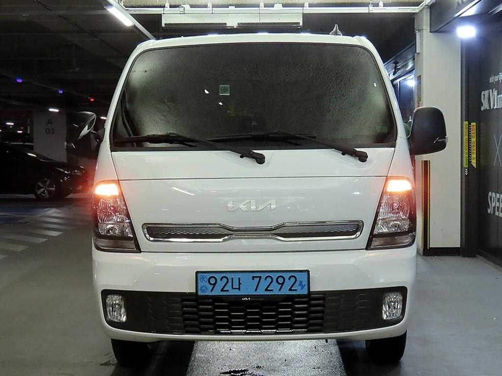 기아 봉고3 1톤 카고 전기 1