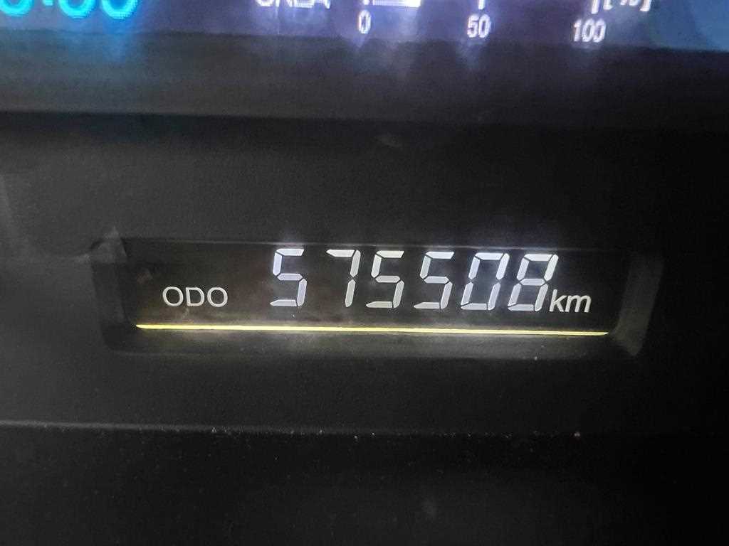 타타대우 더쎈 3.5톤 카고 11