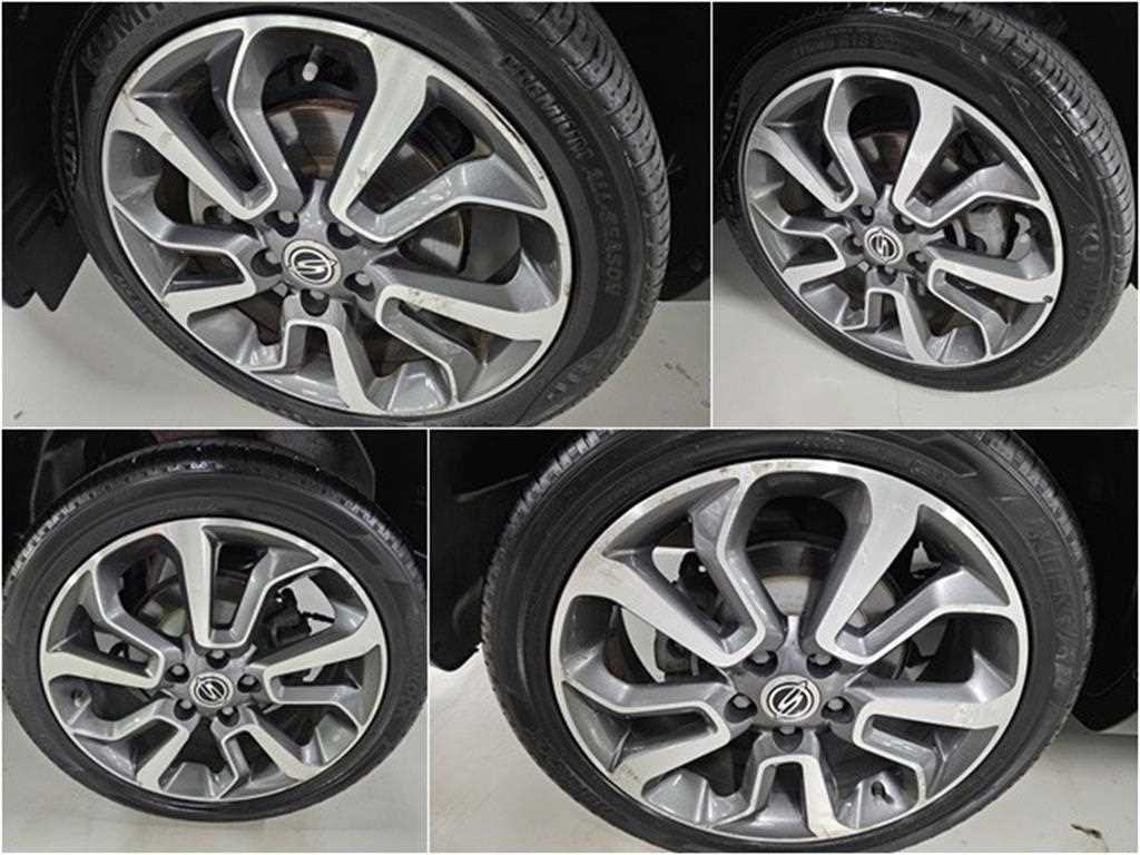 KG Mobility (Ssangyong) Tivoli Gasoline 2WD 1.6 VX 7