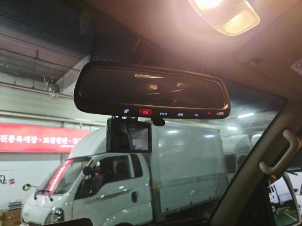 현대 포터2 1톤 표준탑 전기 16