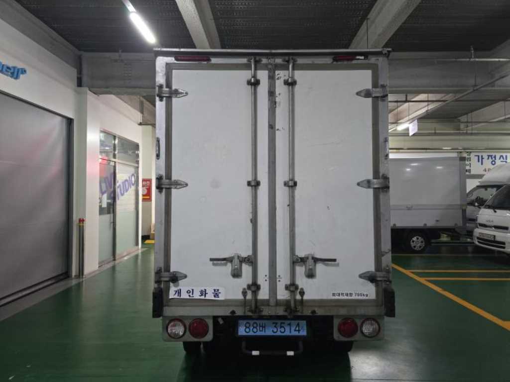 현대 포터2 1톤 표준탑 전기 4