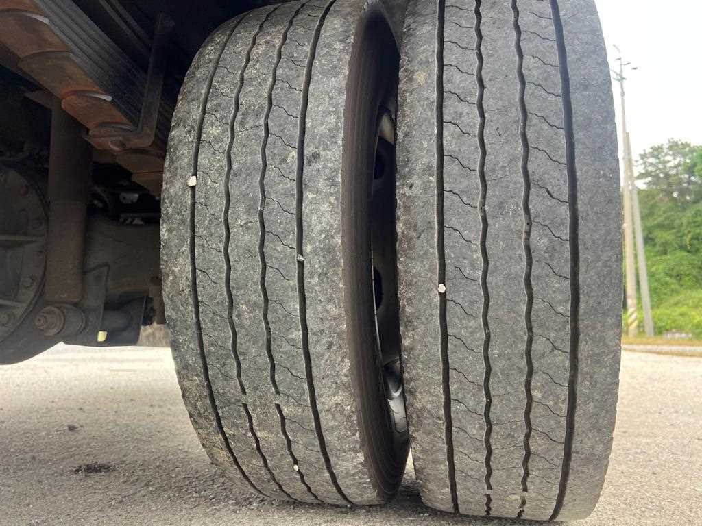 타타대우 더쎈 3.5톤 카고 10