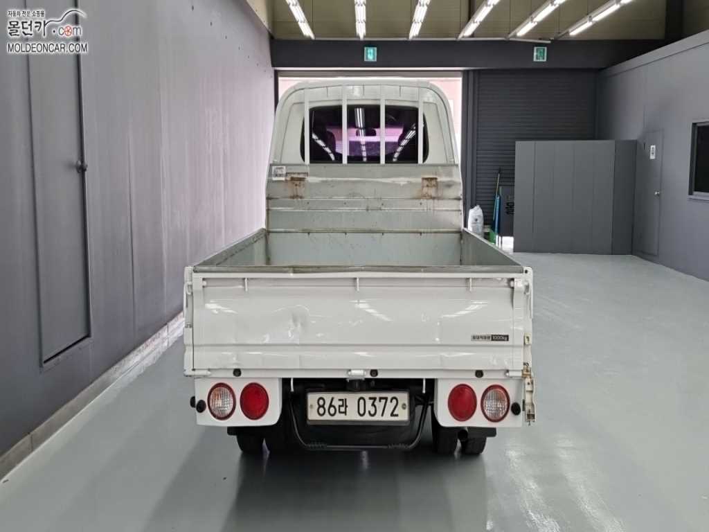 기아 봉고3 1톤 카고 3