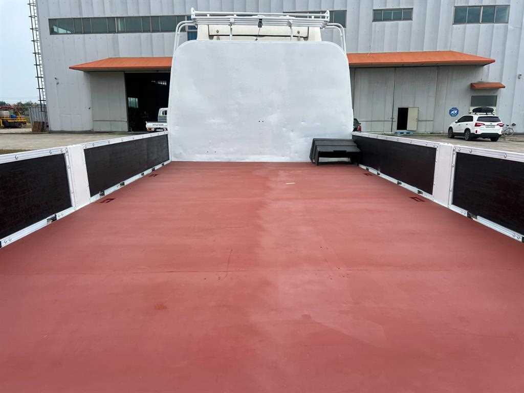 타타대우 더쎈 3.5톤 카고 6