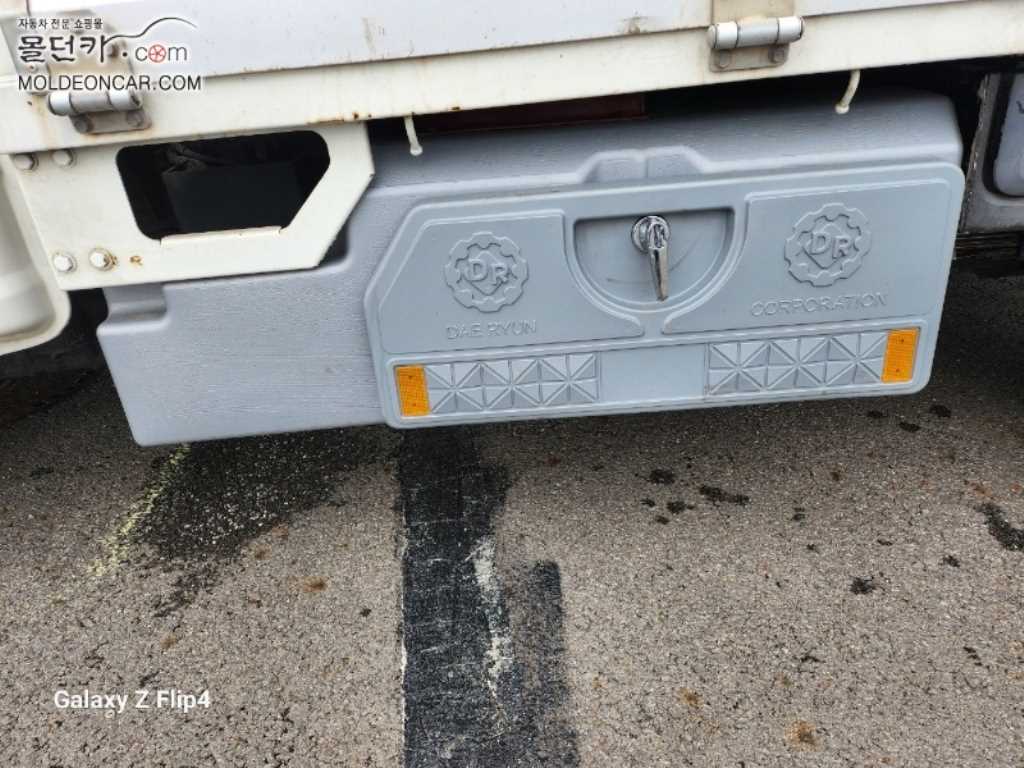 현대 포터2 1톤 카고 5