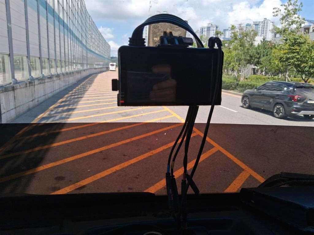 타타대우 더쎈 3.5톤 카고 15