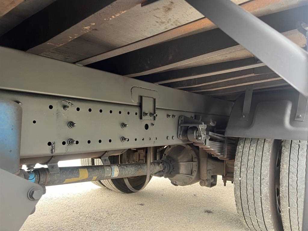 타타대우 더쎈 3.5톤 카고 7