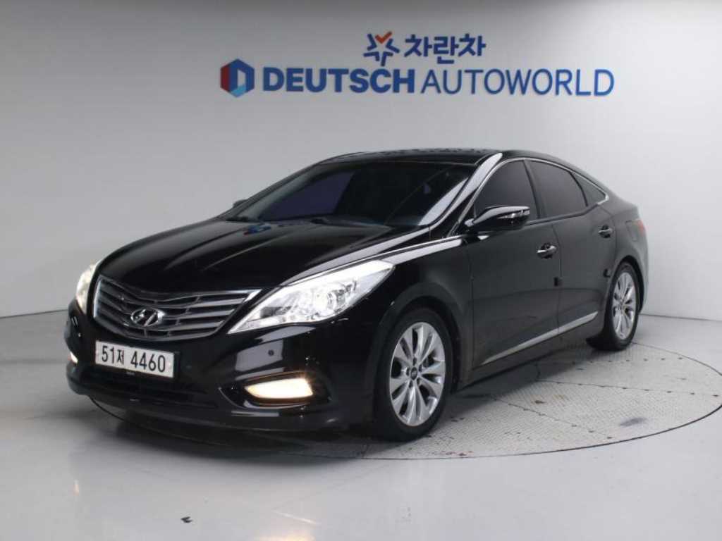그랜저 HG HG300 NOBLE 2011년식