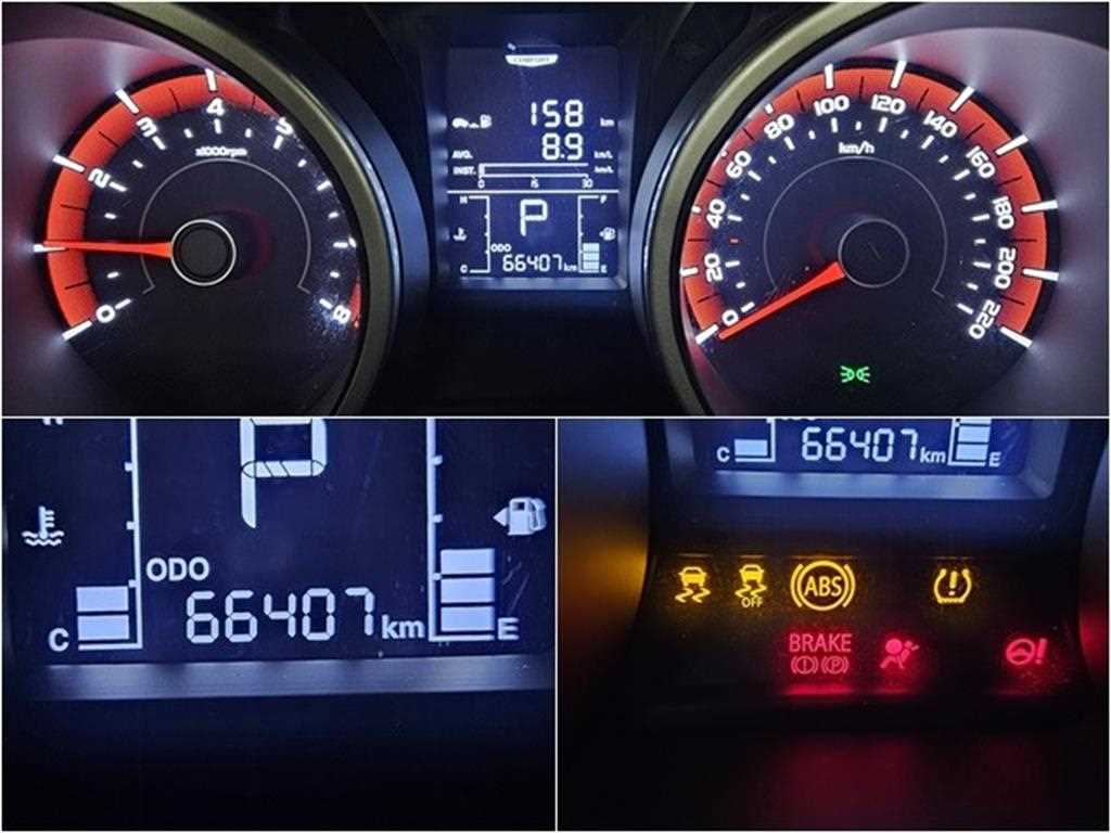 KG Mobility (Ssangyong) Tivoli Gasoline 2WD 1.6 VX 10