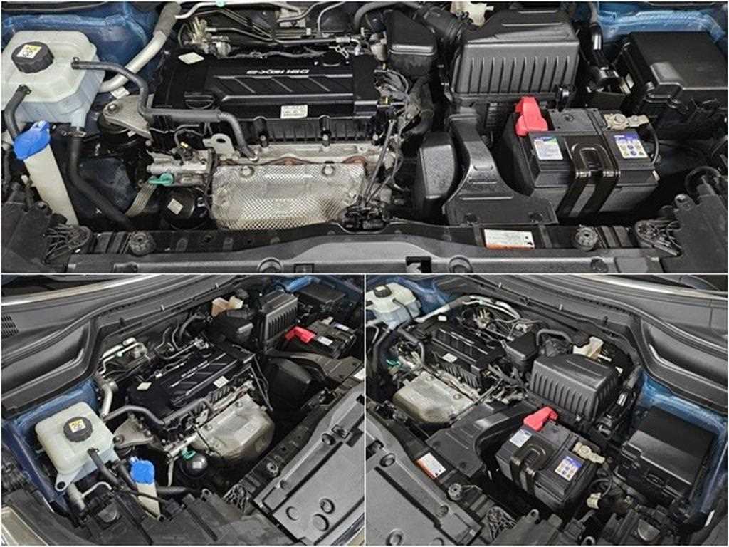 KG Mobility (Ssangyong) Tivoli Gasoline 2WD 1.6 VX 9