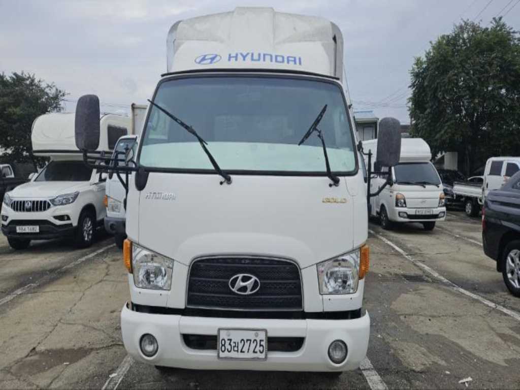 현대 이마이티 윙바디 16