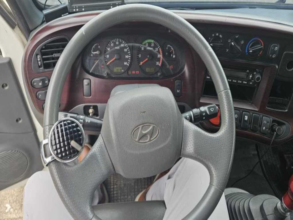 현대 이마이티 윙바디 10