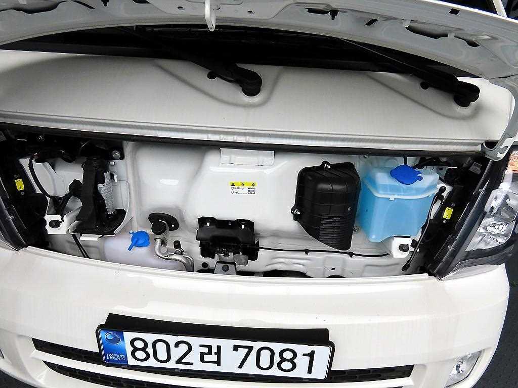 기아 봉고3 1톤 표준탑 LPG 16