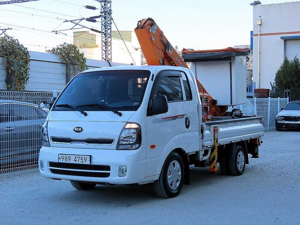 기아 더뉴봉고3 고소작업차 기본형 사진 2/20
